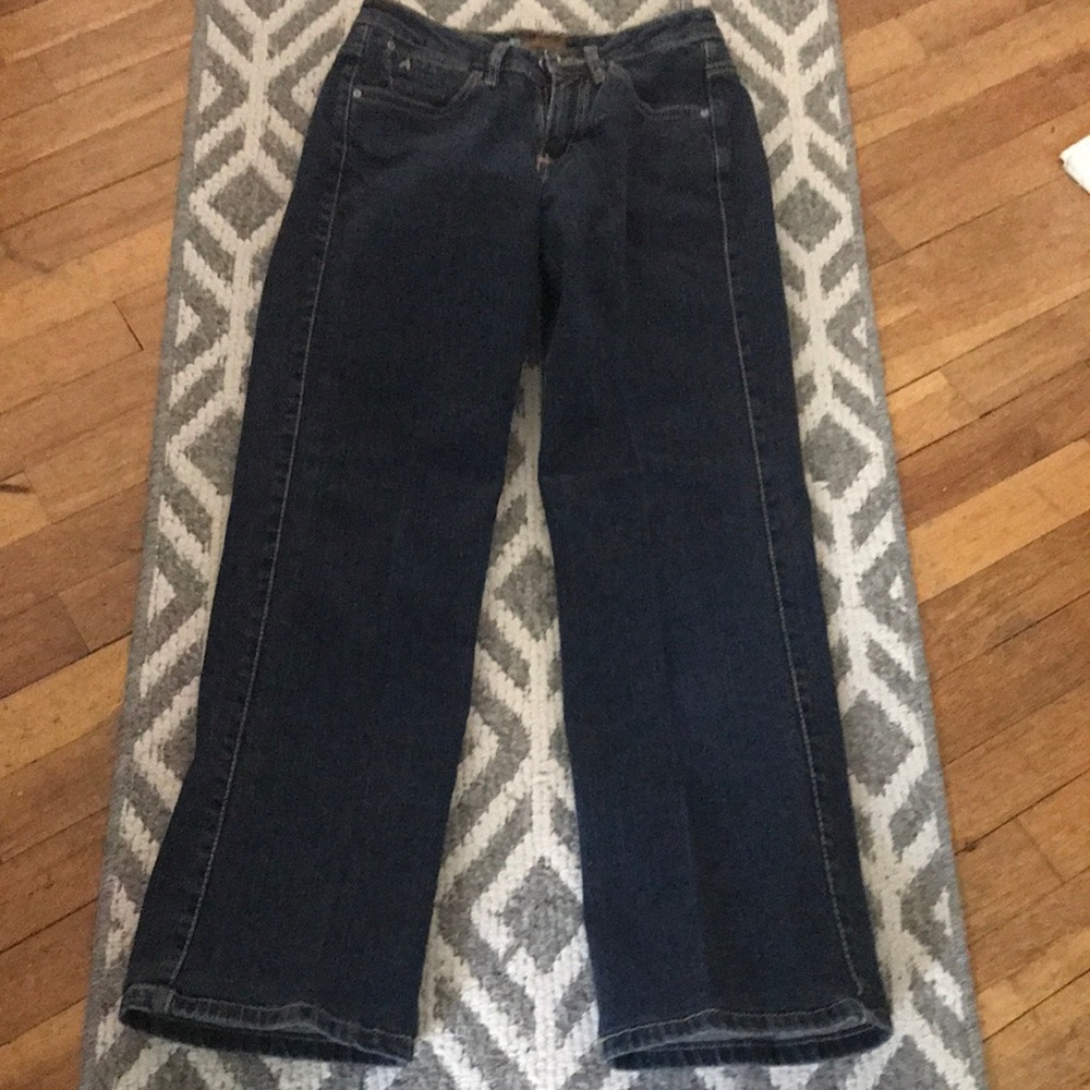Aura jeans 4P short